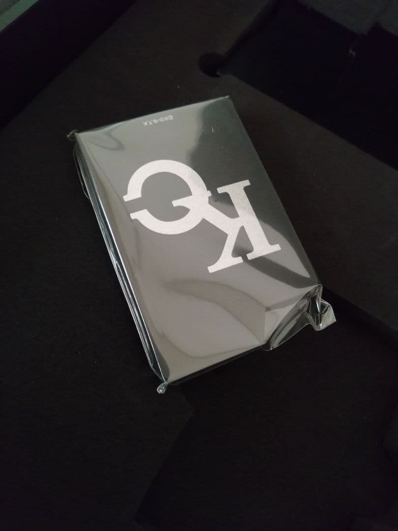 海馬セット KCアタッシュケース デッキ付き