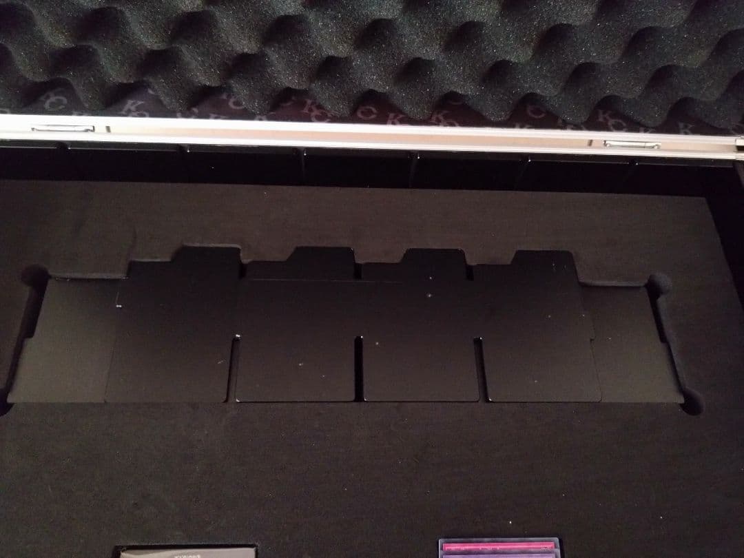 海馬セット KCアタッシュケース デッキ付き