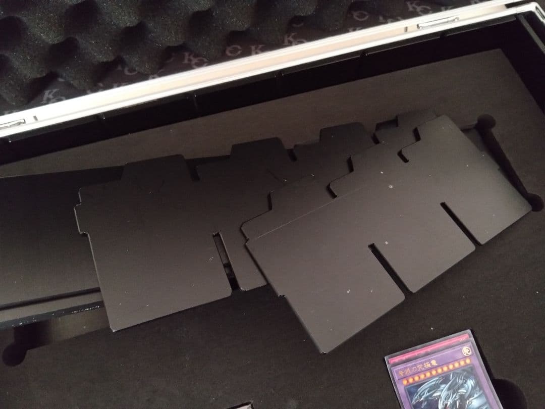 海馬セット KCアタッシュケース デッキ付き