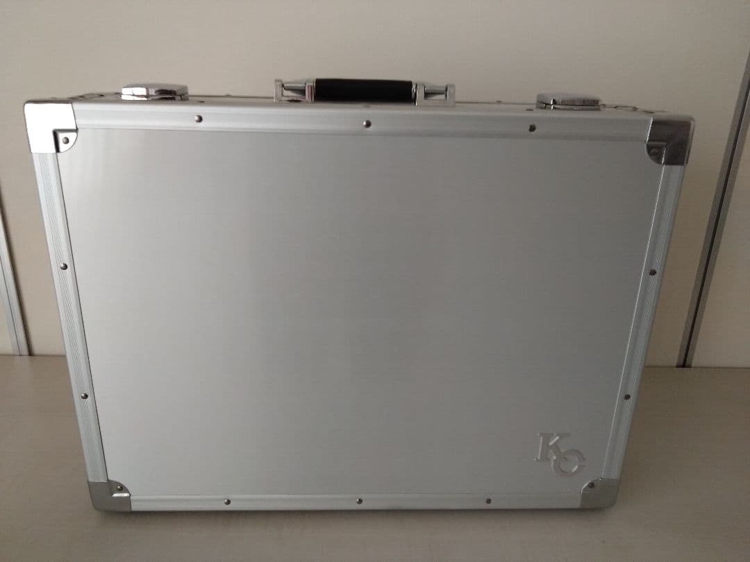 海馬セット KCアタッシュケース デッキ付き