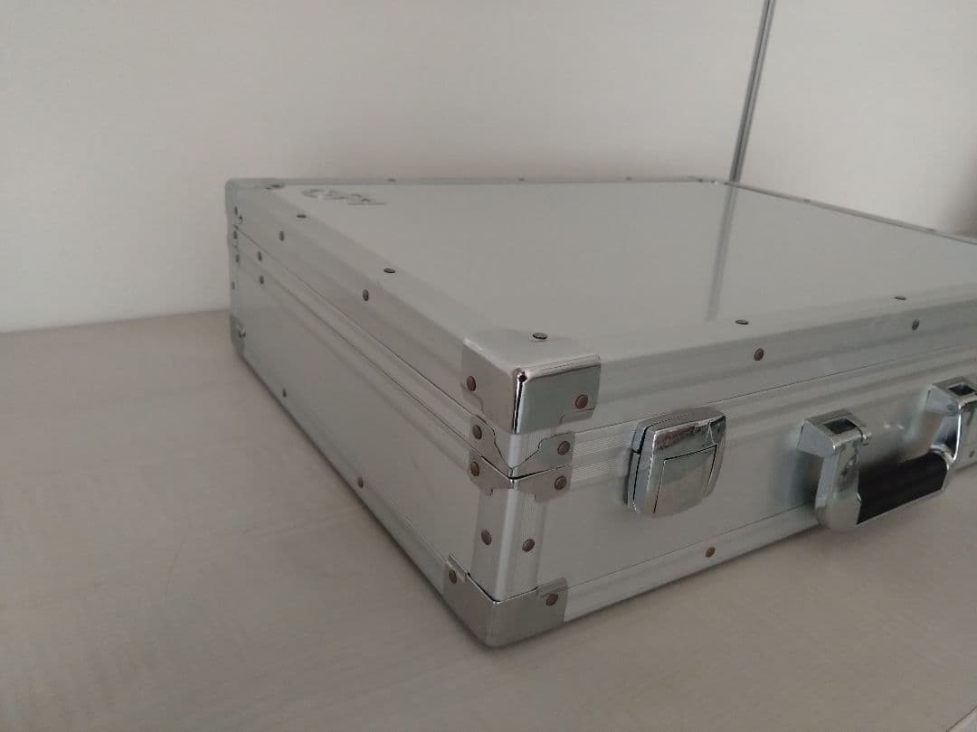 海馬セット KCアタッシュケース デッキ付き