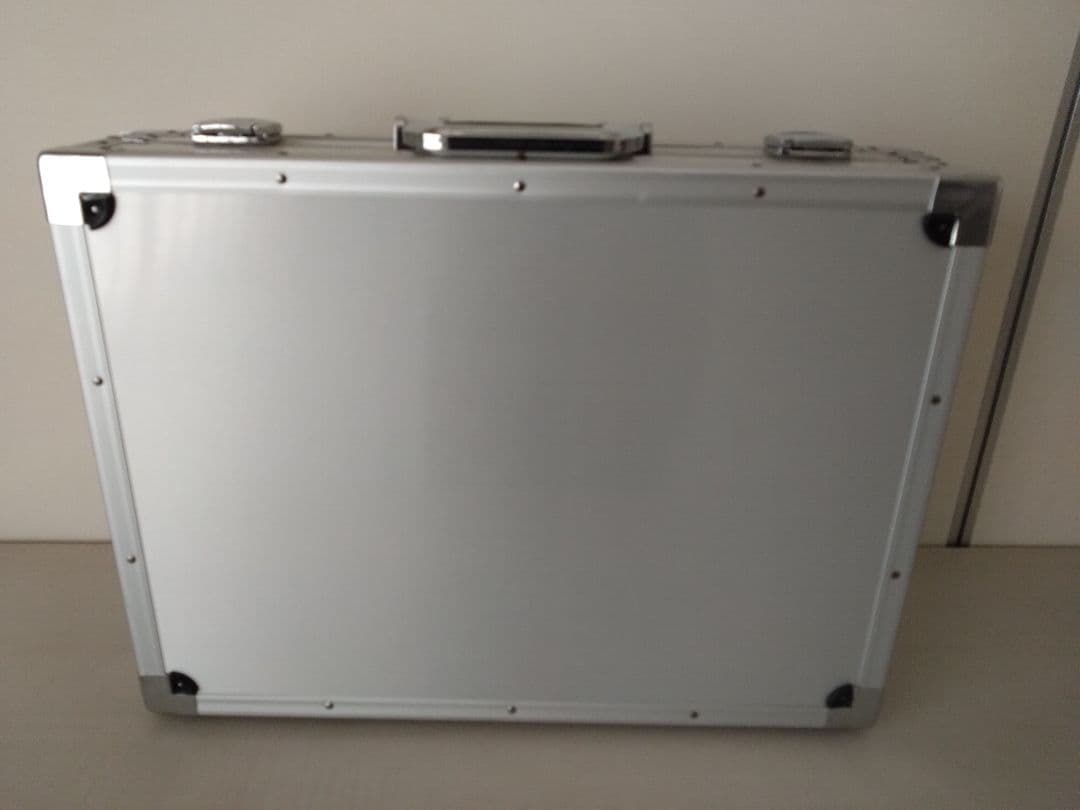 海馬セット KCアタッシュケース デッキ付き