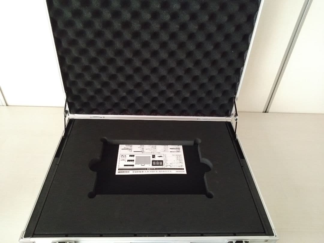 海馬セット KCアタッシュケース デッキ付き