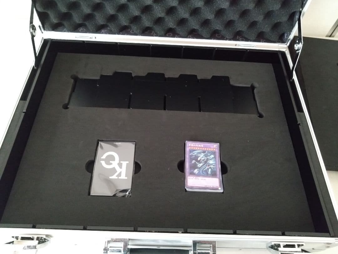 海馬セット KCアタッシュケース デッキ付き