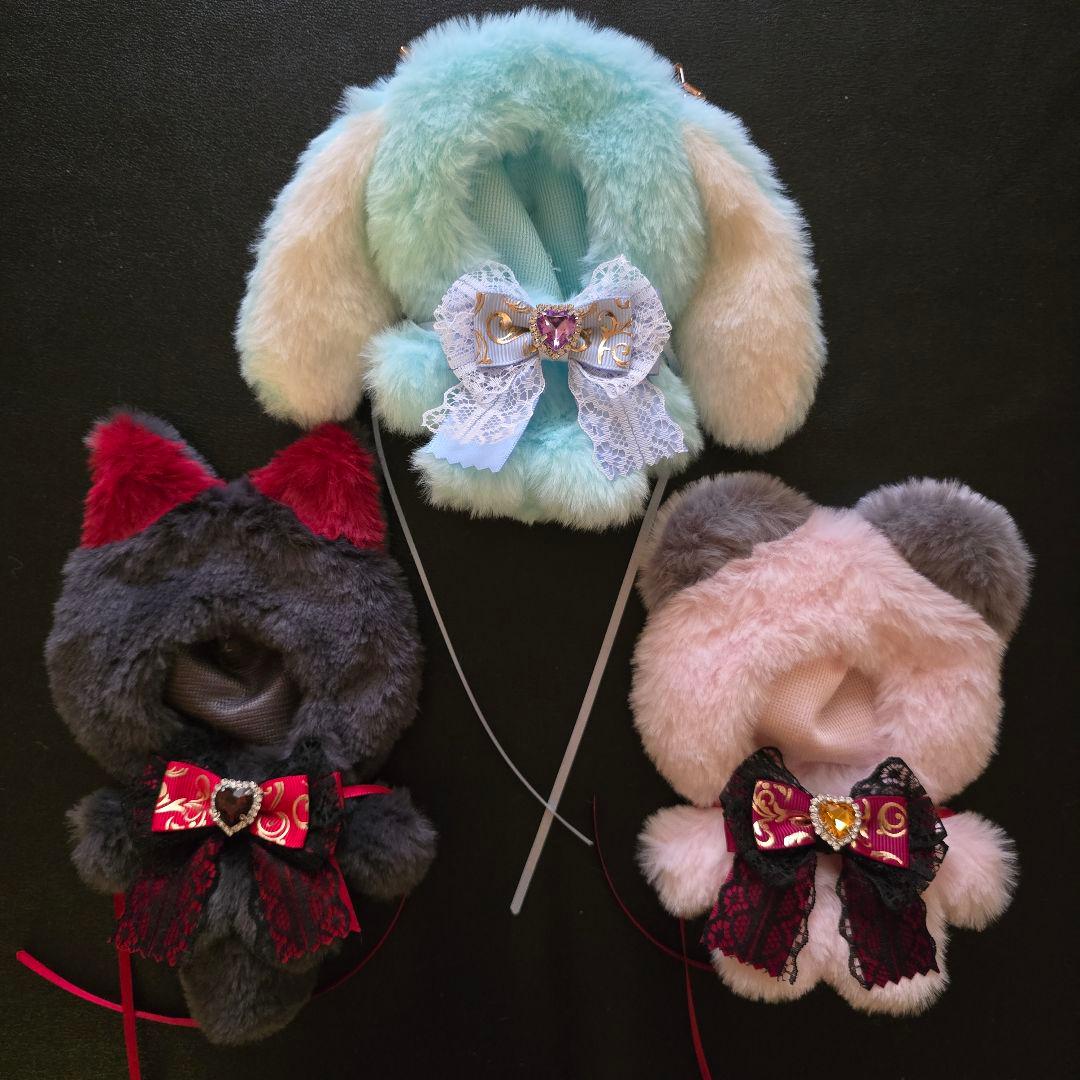 キラ様オーダーぬい服