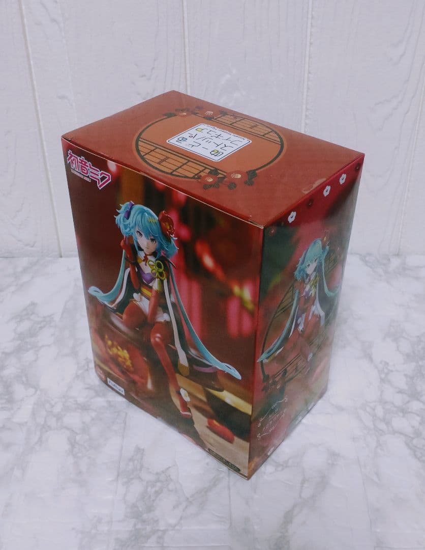 初音ミク×チロルチョコTrio-Try-iT Figureミルクver. 他