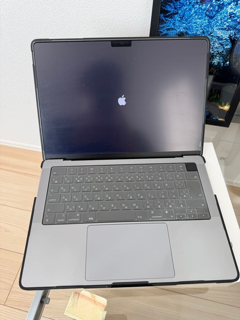 MacBook Pro m1proチップ