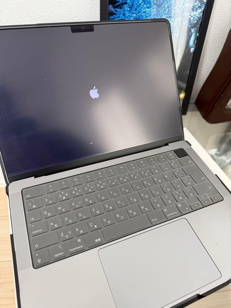MacBook Pro m1proチップ