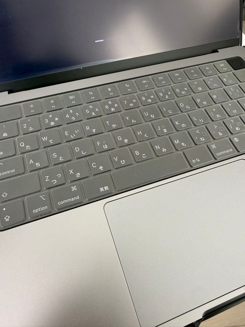 MacBook Pro m1proチップ