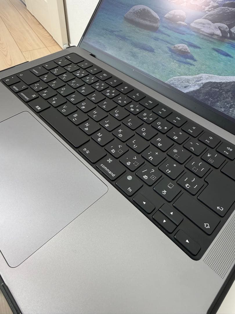 MacBook Pro m1proチップ