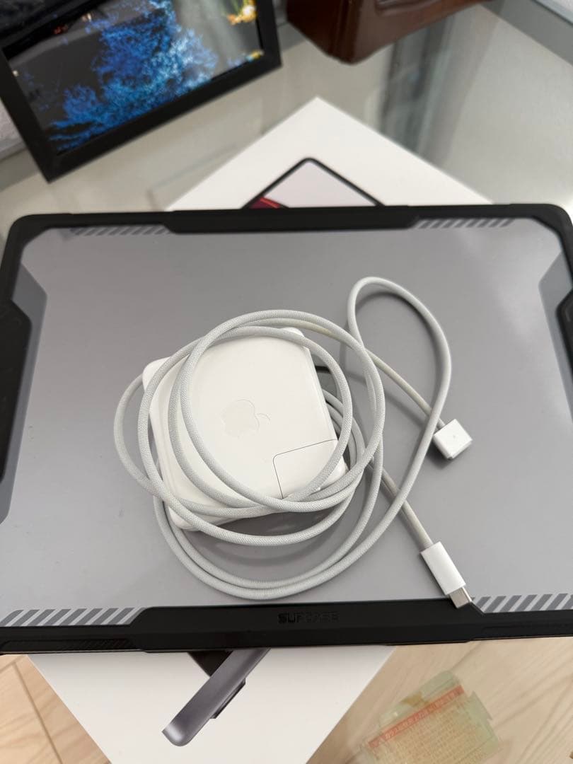 MacBook Pro m1proチップ