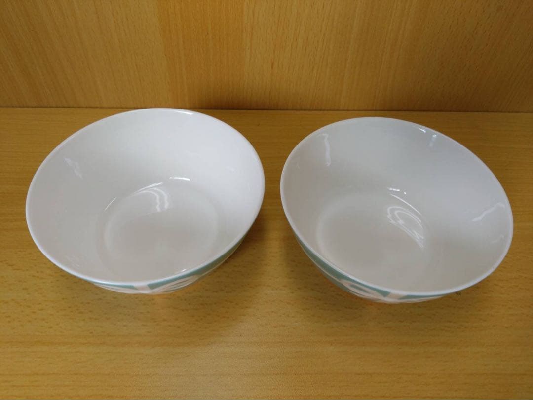 新品未使用 Tiffany & Co. ターコイズ ボウル 2個セット