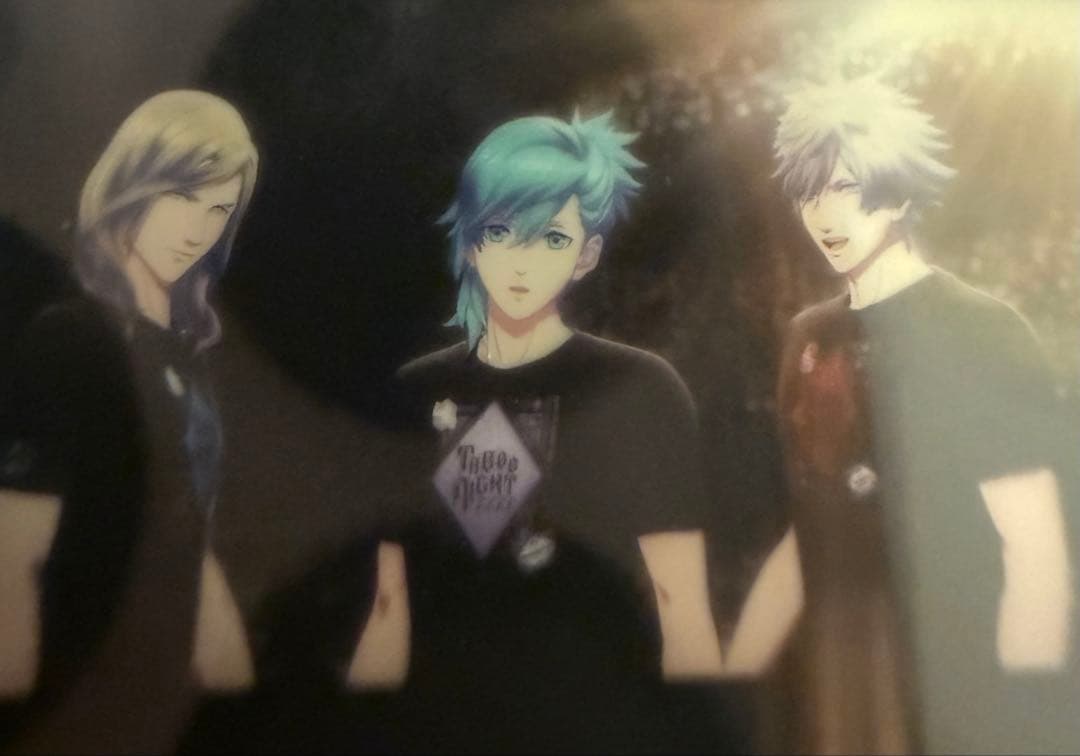 s*a様 うたプリ タブナイ コマフィルム カルナイ