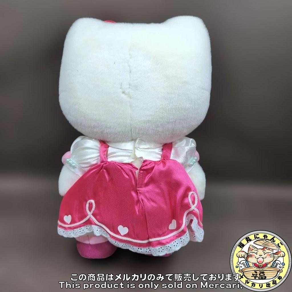 1999年 ハローキティ 25周年 バースデードール 800体限定 シリアル入り