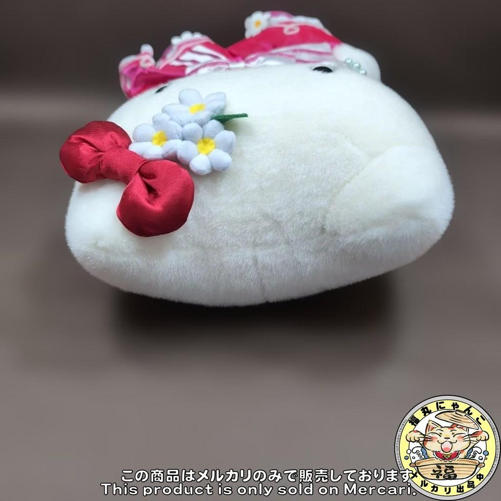 1999年 ハローキティ 25周年 バースデードール 800体限定 シリアル入り