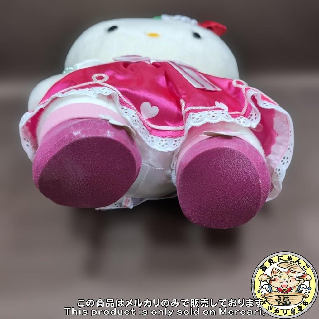 1999年 ハローキティ 25周年 バースデードール 800体限定 シリアル入り