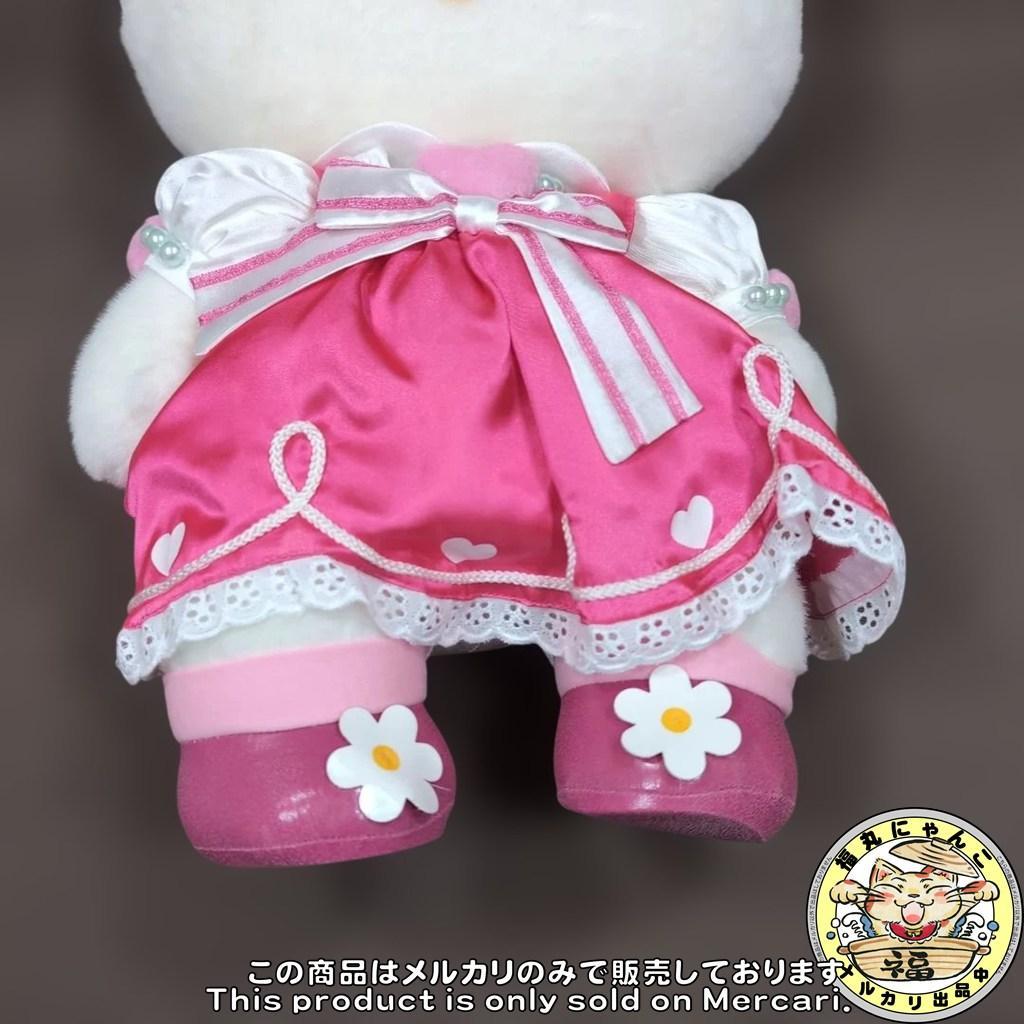 1999年 ハローキティ 25周年 バースデードール 800体限定 シリアル入り