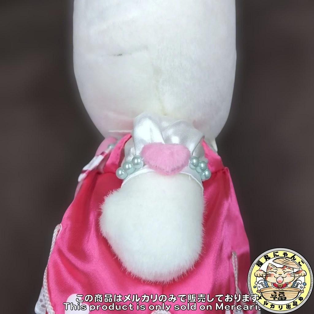 1999年 ハローキティ 25周年 バースデードール 800体限定 シリアル入り