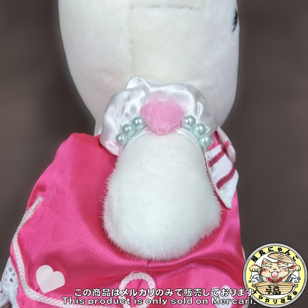 1999年 ハローキティ 25周年 バースデードール 800体限定 シリアル入り