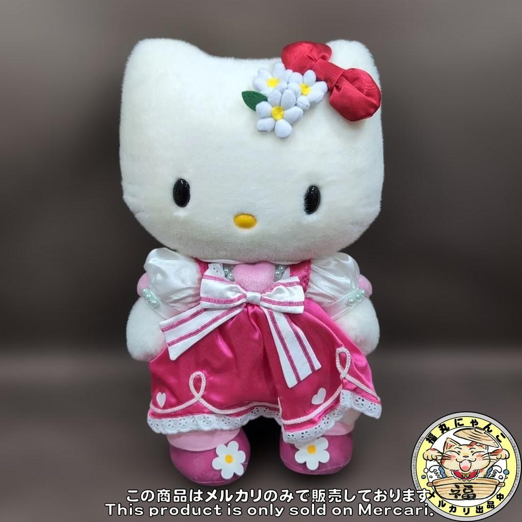1999年 ハローキティ 25周年 バースデードール 800体限定 シリアル入り