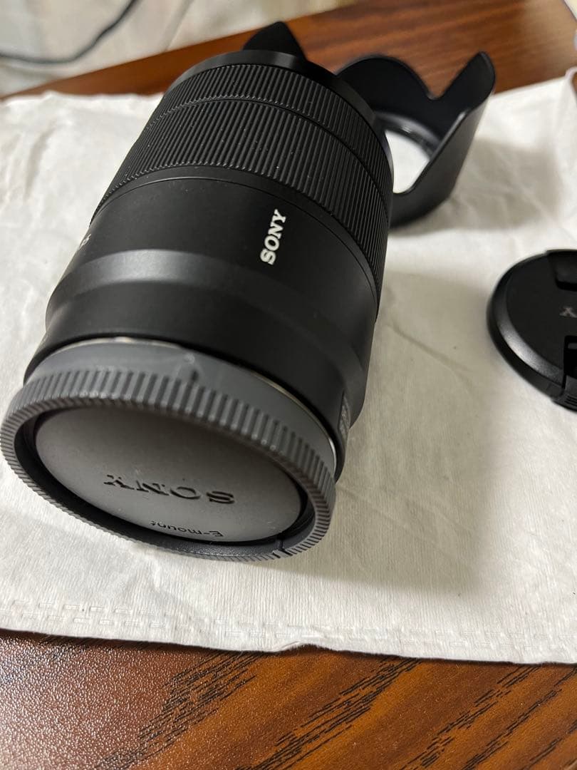 美品 Sony E 18-135mm F3.5-5.6 OSS ズームレンズ
