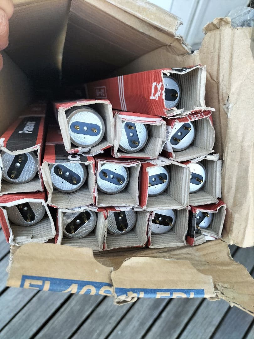 高演色性蛍光灯　リアルクス　FL40S・N-EDL パナソニック 14本