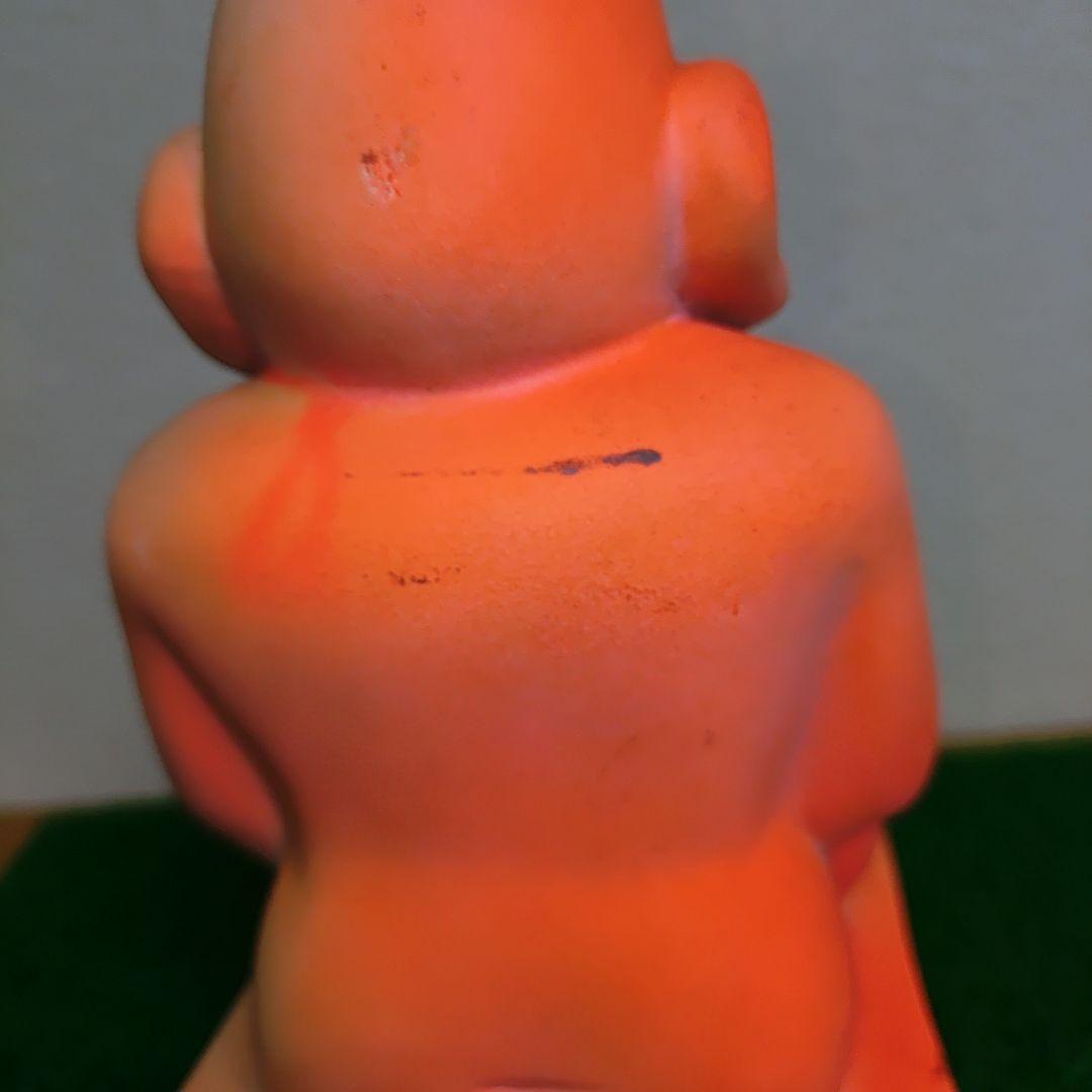 縁起物　幸運の神様　ビリケンさん　子供の姿をした幸せをもたらす神　開運　商売繁盛