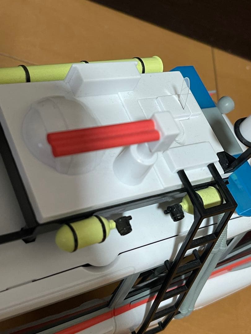 ゴーストバスターズ／フローズン・サマー』ECTO-１　ポップコーンボックス