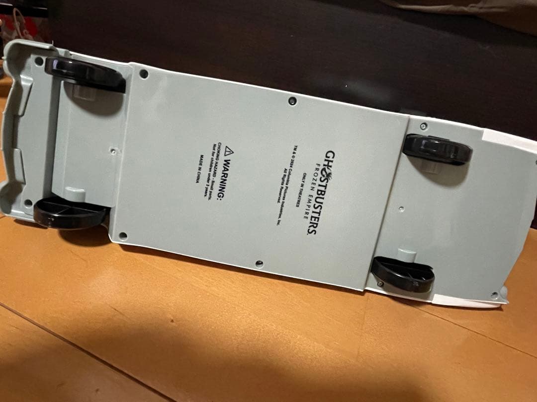 ゴーストバスターズ／フローズン・サマー』ECTO-１　ポップコーンボックス