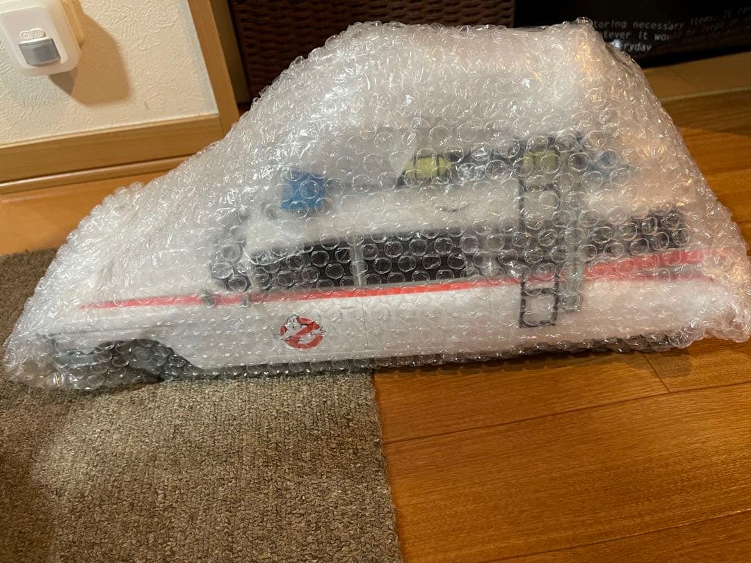 ゴーストバスターズ／フローズン・サマー』ECTO-１　ポップコーンボックス