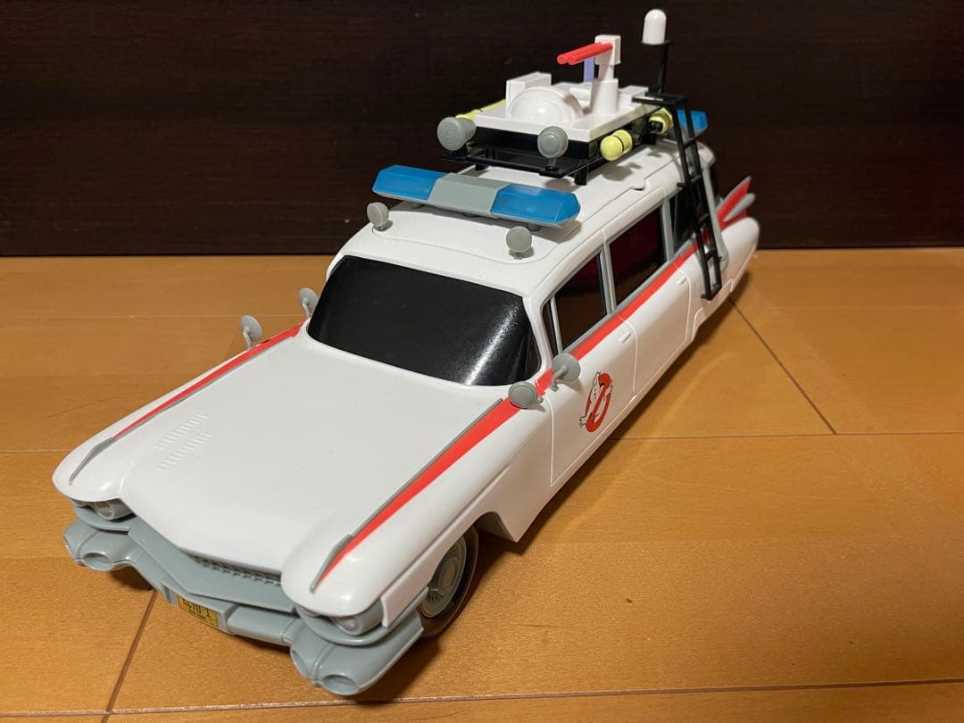 ゴーストバスターズ／フローズン・サマー』ECTO-１　ポップコーンボックス