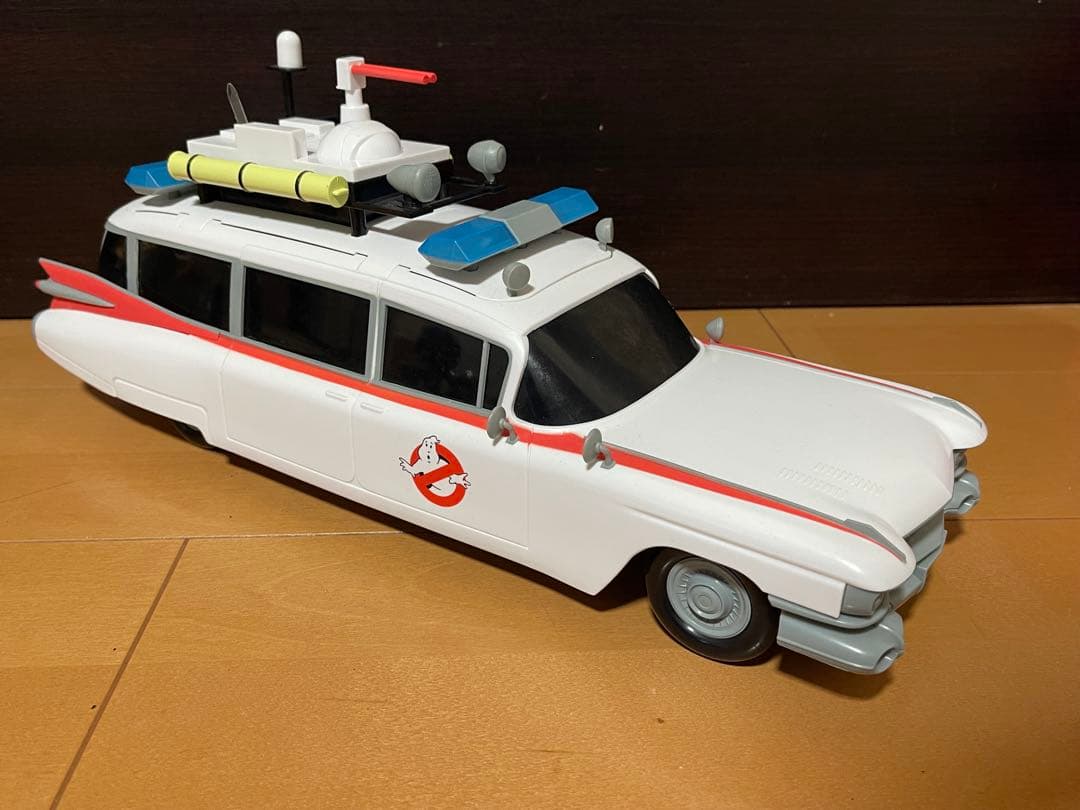 ゴーストバスターズ／フローズン・サマー』ECTO-１　ポップコーンボックス