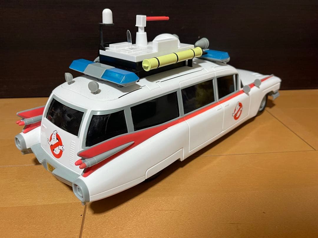 ゴーストバスターズ／フローズン・サマー』ECTO-１　ポップコーンボックス