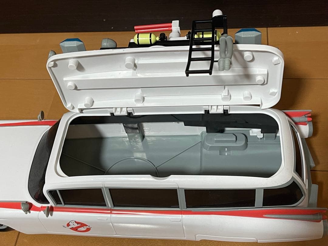 ゴーストバスターズ／フローズン・サマー』ECTO-１　ポップコーンボックス