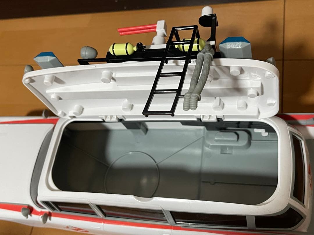 ゴーストバスターズ／フローズン・サマー』ECTO-１　ポップコーンボックス