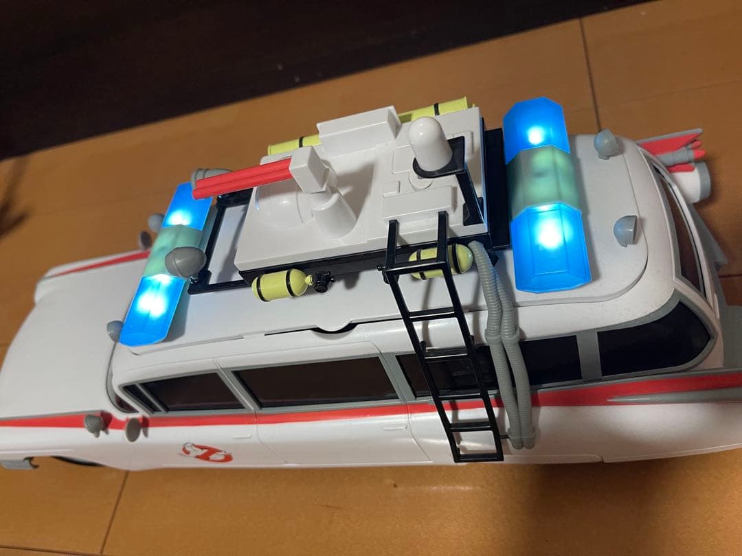 ゴーストバスターズ／フローズン・サマー』ECTO-１　ポップコーンボックス