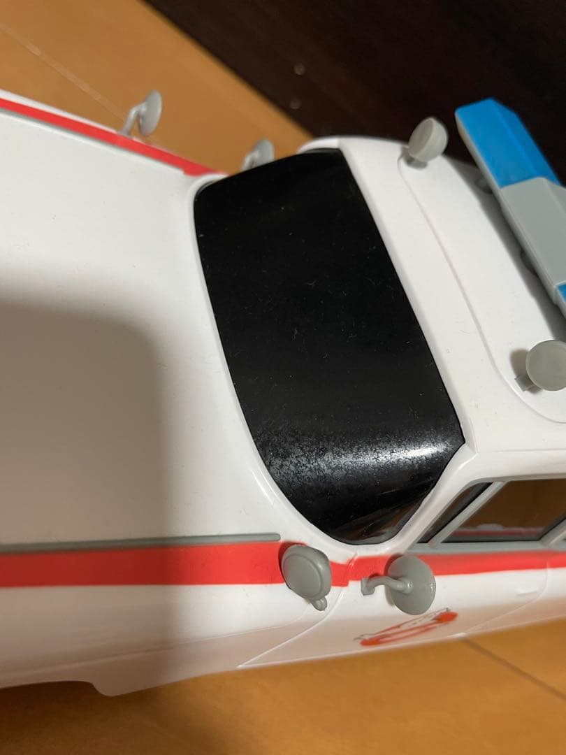 ゴーストバスターズ／フローズン・サマー』ECTO-１　ポップコーンボックス