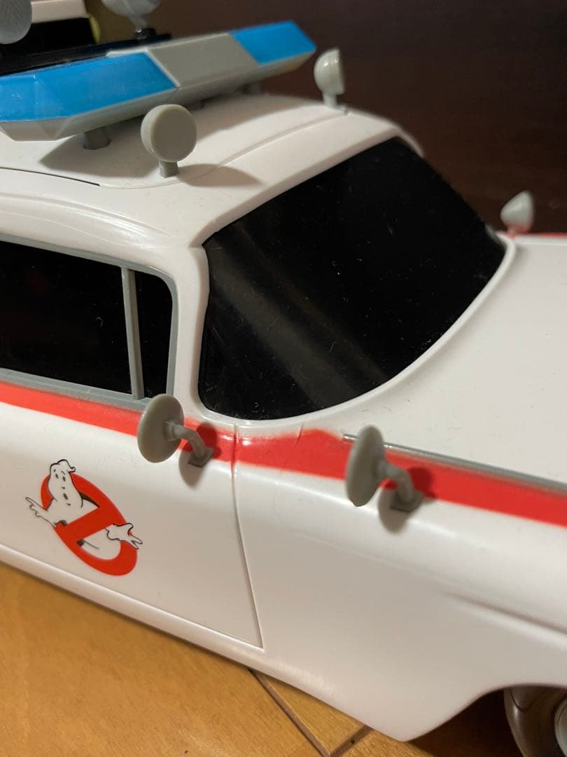 ゴーストバスターズ／フローズン・サマー』ECTO-１　ポップコーンボックス