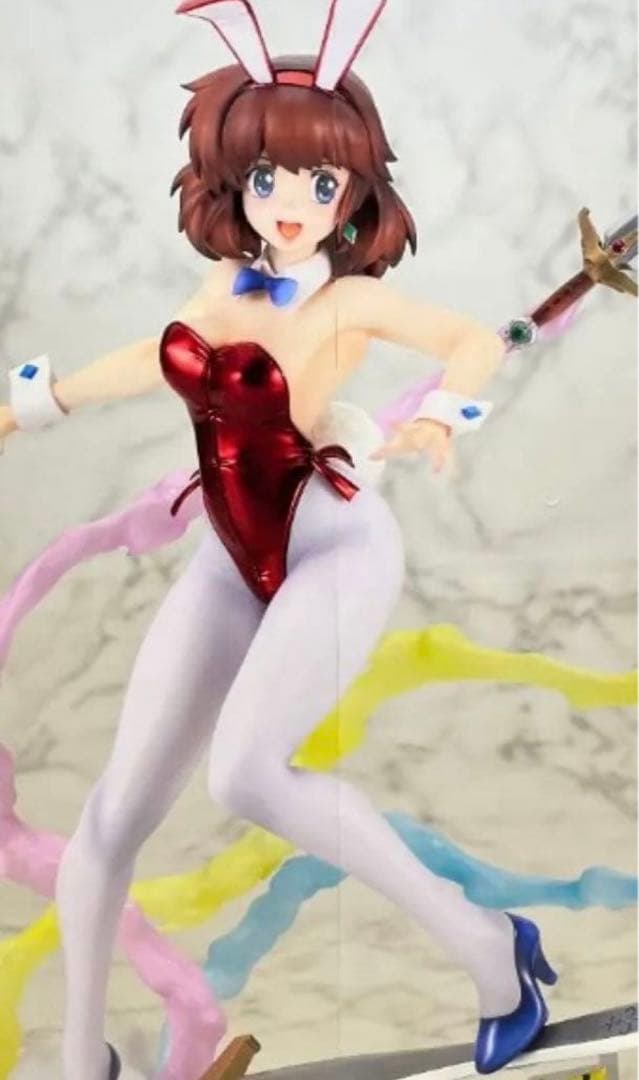 ワンフェス 2023 DAICON IV女の子　フィギュア　ガレキ