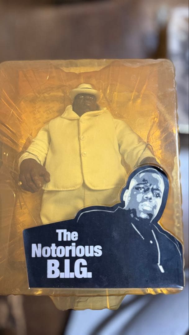 Public Enemy フィギュアセット・他