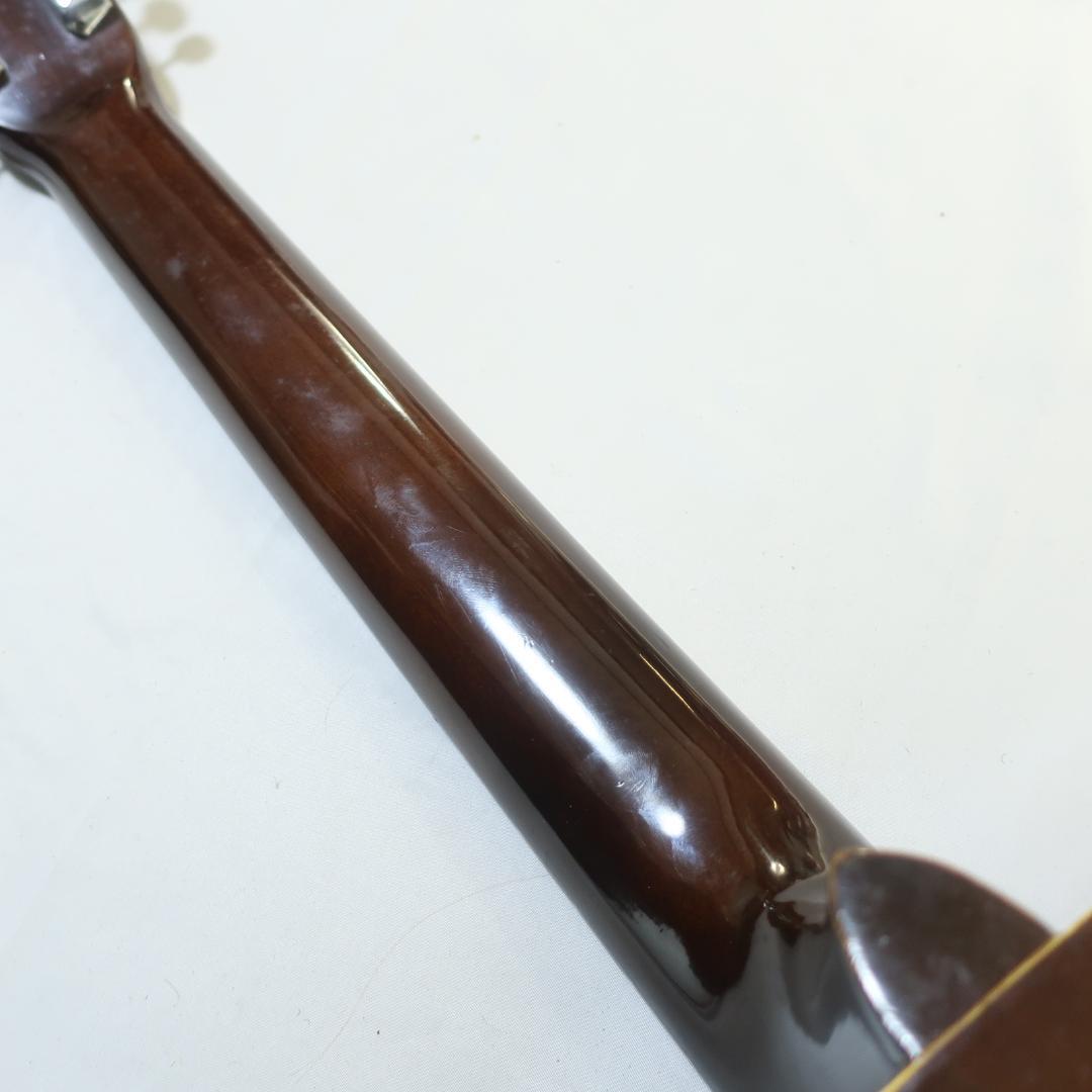 Morris B-23 12弦ギター ギグバッグ付 初期ロゴ 縦ロゴ 1971年