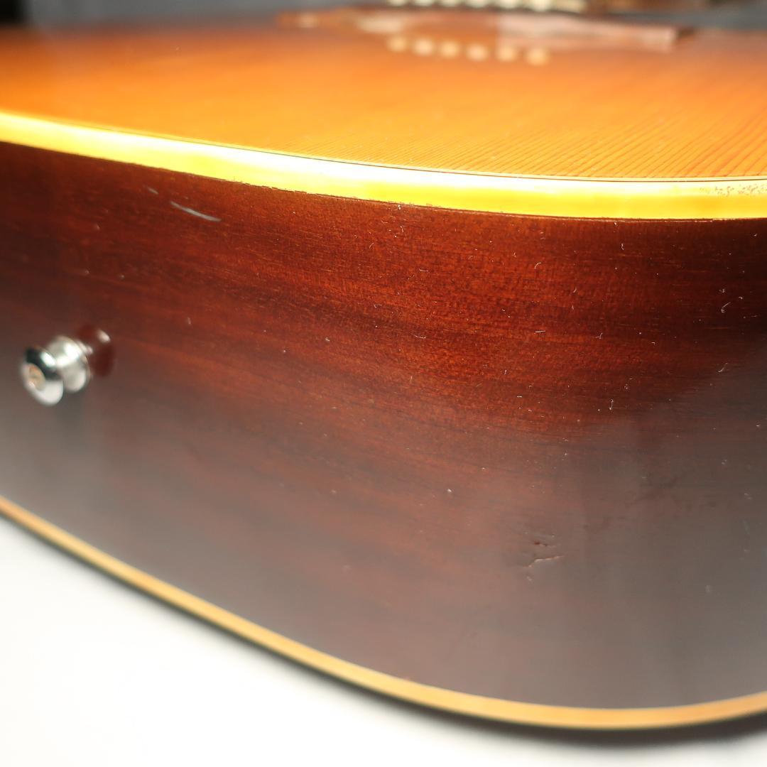 Morris B-23 12弦ギター ギグバッグ付 初期ロゴ 縦ロゴ 1971年