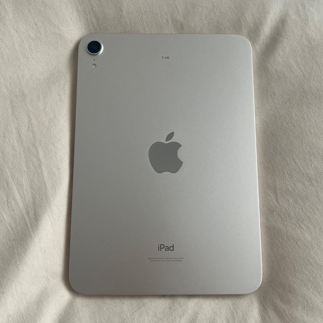 美品 iPad mini 第6世代 64GB Apple Pencil 第2世代