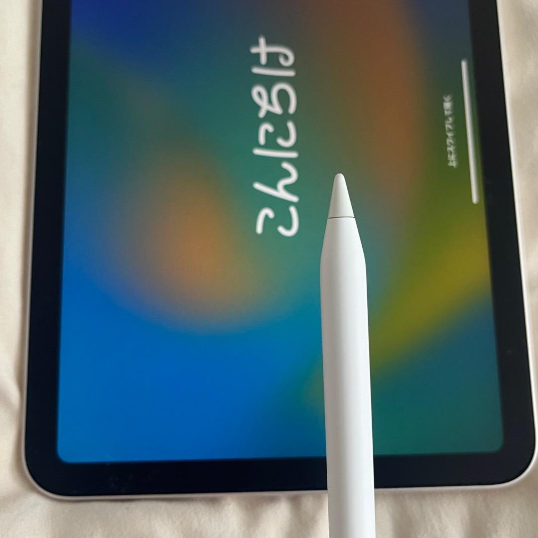 美品 iPad mini 第6世代 64GB Apple Pencil 第2世代