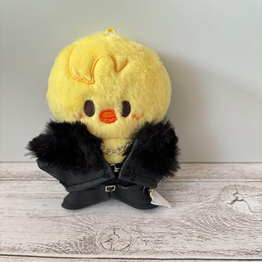 なかともページ　skzoo 10㎝　ぬいぐるみ服