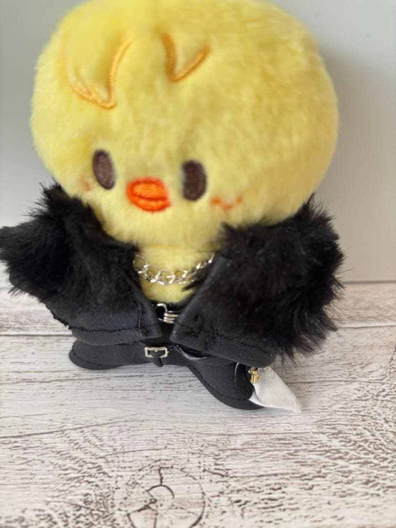 なかともページ　skzoo 10㎝　ぬいぐるみ服