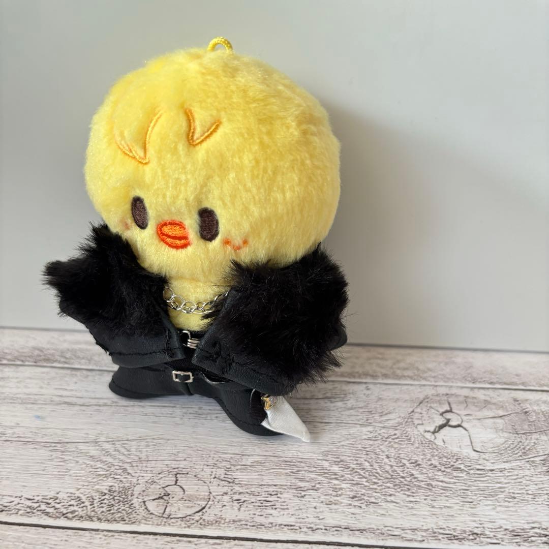 なかともページ　skzoo 10㎝　ぬいぐるみ服