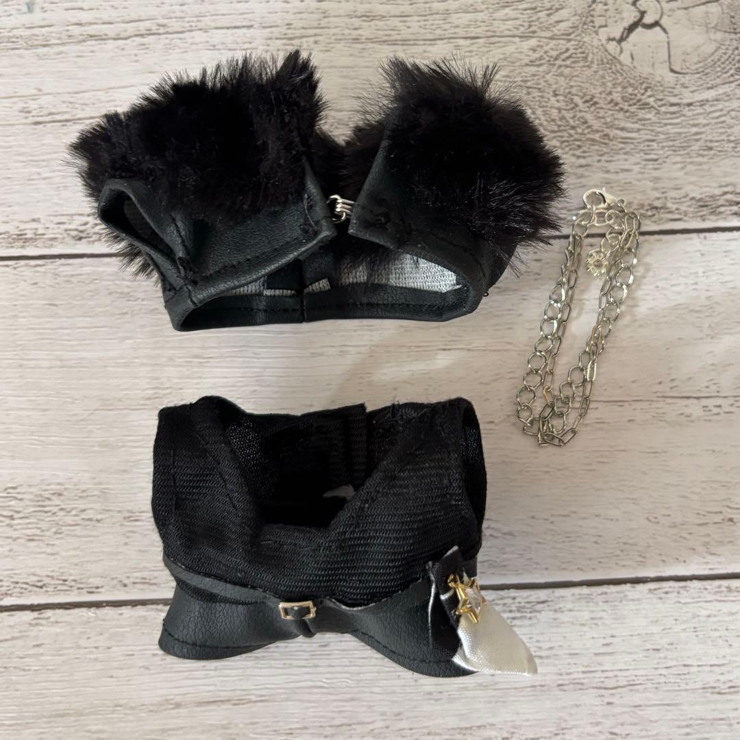 なかともページ　skzoo 10㎝　ぬいぐるみ服