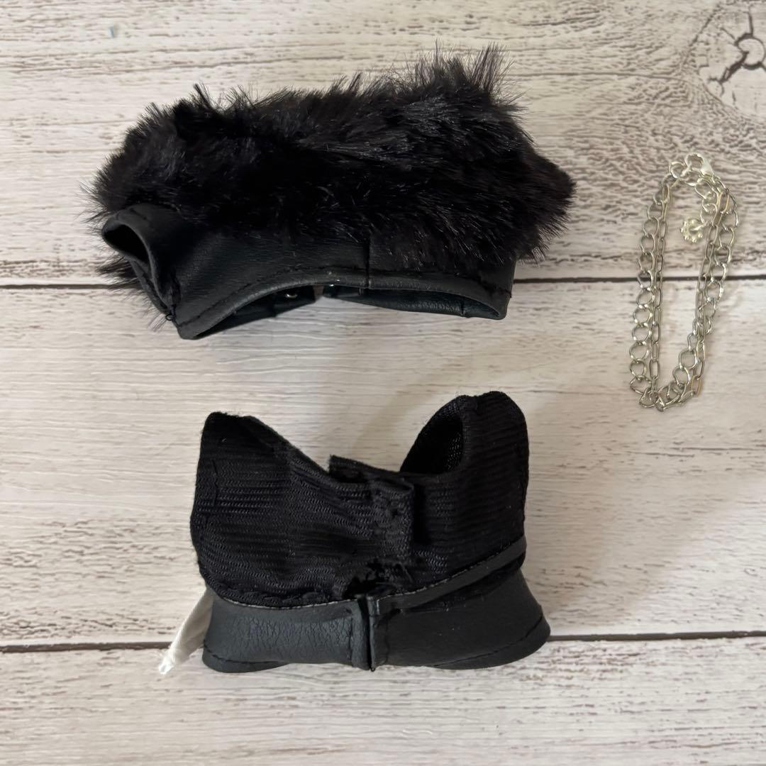 なかともページ　skzoo 10㎝　ぬいぐるみ服