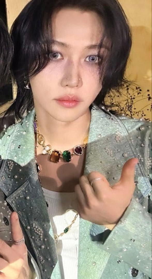 なかともページ　skzoo 10㎝　ぬいぐるみ服